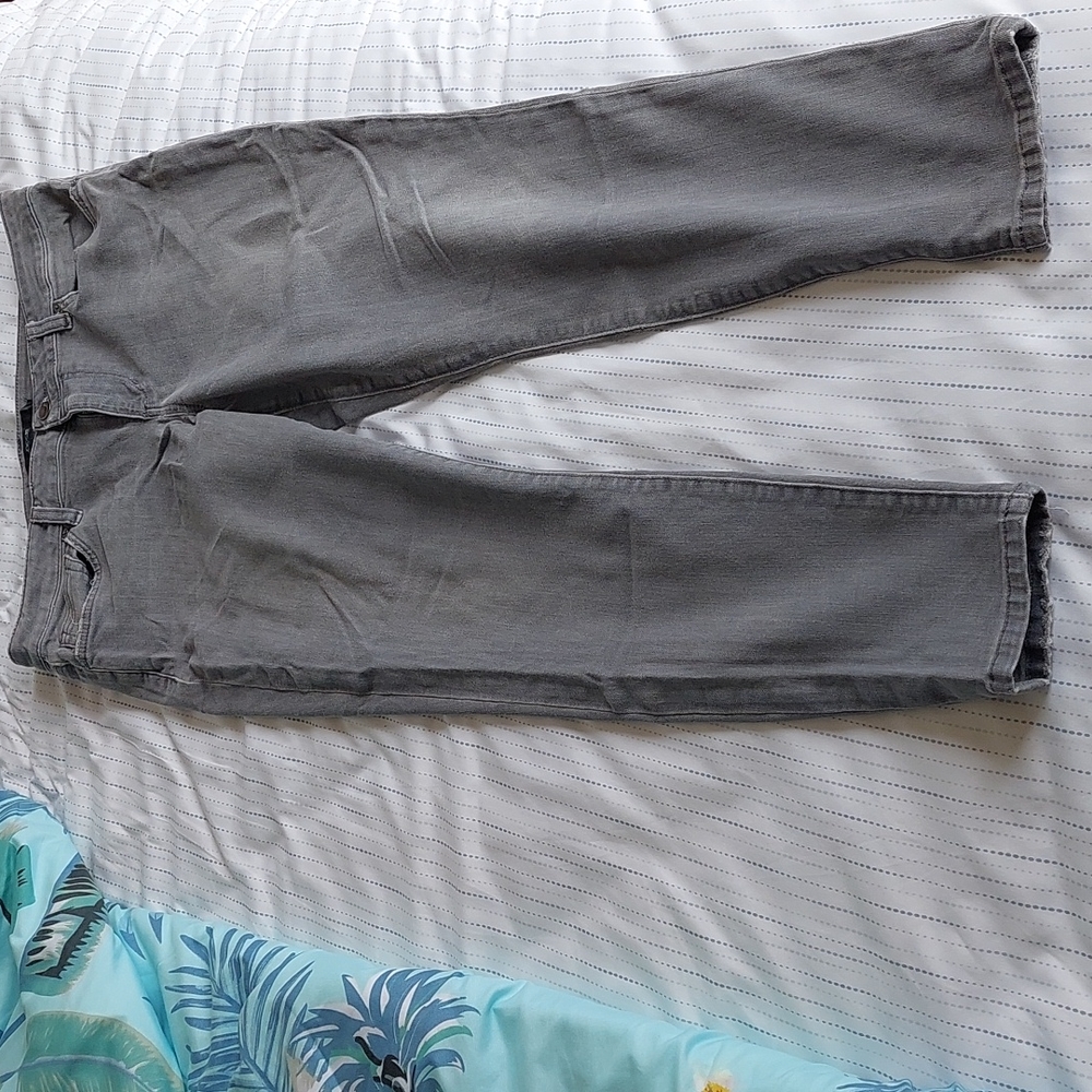 Jeans, Joe's, Gray, size 32 regular